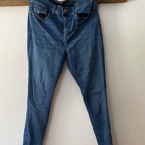 Madewell Skinny Jeans